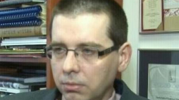 Dr Andrzej Zawistowski. Fot. M. Lasa (PAP)