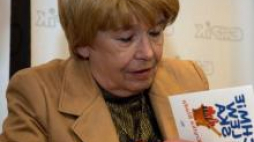 Joanna Chmielewska. Fot. PAP/Sz. Pulcyn