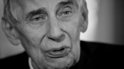 Prof. Wiesław Chrzanowski. Fot. PAP/W. Pacewicz 