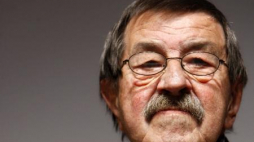 Guenter Grass. Fot. PAP/EPA