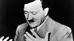 Adolf Hitler. Fot. PAP/CAF/Archiwum