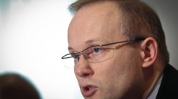 Prezes IPN Łukasz Kamiński. Fot. PAP/R. Guz