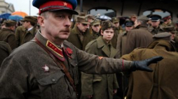 V Katyński Marsz Cieni. Fot. PAP/G. Jakubowski