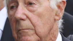 Symcha Ratajzer-Rotem ps. Kazik. Fot. PAP/T. Gzell 