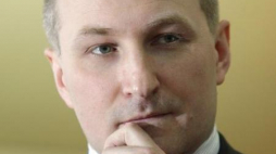 Podsekretarz stanu w MSZ Maciej Szpunar. Fot. PAP/G. Jakubowski