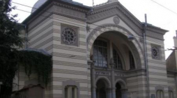 Synagoga w Wilnie. Fot. M. Jarosiński