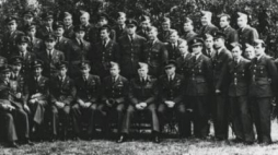 Lotnicy polscy w Wielkiej Brytanii. 305 Dywizjon Bombowy. Fot. NAC