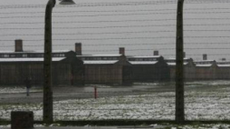 Były niemiecki obóz Auschwitz-Birkenau. Fot. PAP/J. Bednarczyk