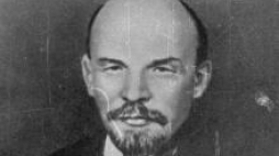 Włodzimierz Lenin. Fot. PAP/CAF 