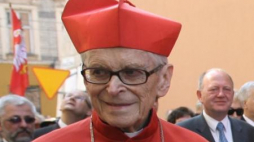 Kard. Franciszek Macharski. Fot. PAP/J. Bednarczyk