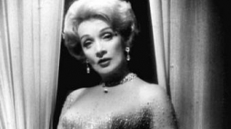 Marlene Dietrich, 1966 r. Fot. PAP/CAF
