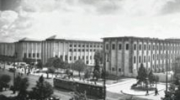 Muzeum Narodowe w Warszawie. 1938 r. Fot. NAC