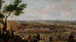 Sejm elekcyjny 1697 r. - elekcja Augusta II, Martino Altomonte. Fot. A. Ring. Źródło: MHP 
