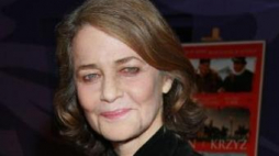 Charlotte Rampling na premierze filmu Lecha Majewskiego "Młyn i krzyż". Fot. PAP/S. Leszczyński 