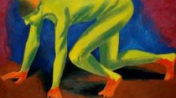 Jarosław Modzelewski, "Trudności w poruszaniu się" (1987)