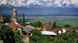 Sighnaghi. Fot. G. Kvizhinadze