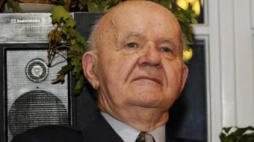 Prof. Janusz Tazbir. Fot. PAP/A. Rybczyński