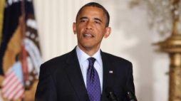 Barack Obama. Fot. PAP/EPA