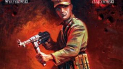 Okładka komiksu "Wyzwolenie?1945" wydanego przez BEP IPN w Warszawie