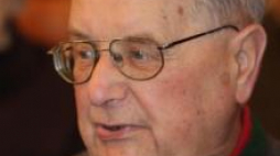 Prof. Aleksander Krawczuk. Fot. PAP/J. Bednarczyk