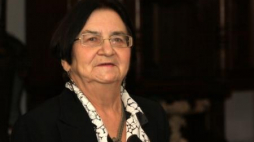 Prof. Natalia Lebiediewa. Fot. PAP/L. Muszyński
