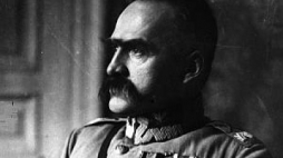 Marszałek Józef Piłsudski. Fot. NAC