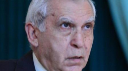 Prof. Adam Rotfeld. Fot. PAP/J. Turczyk