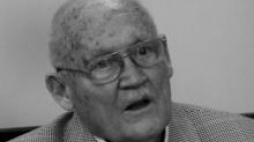 Prof. Stefan Stuligrosz. Fot. PAP/B. Borowiak