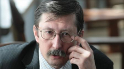 Prof. Jan Żaryn. Fot. PAP/L. Szymański