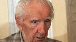 Laszlo Csatary. Fot. PAP/EPA