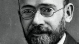 Janusz Korczak. Fot. NAC 