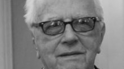 Andrzej Łapicki. Fot. PAP/R. Pietruszka