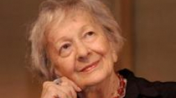 Wisława Szymborska. Fot. PAP/J. Bednarczyk