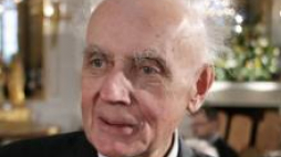 Wojciech Kilar. Fot. PAP/T. Gzell