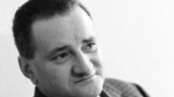 Stanisław Dygat. Fot. PAP/P. Barącz