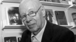 Erwin Axer. Fot. PAP/L. Szymański