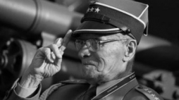 Ignacy Skowron, obrońca Westerplatte.  Fot. PAP/A. Warżawa