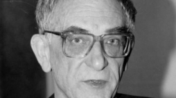 Krzysztof Kieślowski. Fot. PAP/A. Rybczyński