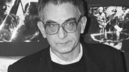 Krzysztof Kieślowski. Fot. PAP/T. Zagoździński