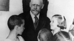 Janusz Korczak. Fot. PAP/Archiwum
