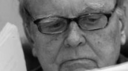 Czesław Miłosz. Fot. PAP/EPA