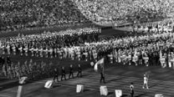 Letnie Igrzyska Olimpijskie w Monachium. Fot. PAP/CAF/S. Dąbrowiecki 