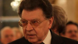 Prof. Andrzej Rottermund. Fot. PAP/B. Zborowski