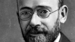 Janusz Korczak. Fot. NAC