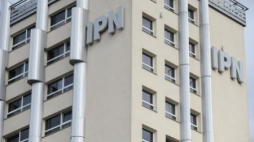 Siedziba IPN na ul. Towarowej w Warszawie. Fot. PAP/J. Turczyk