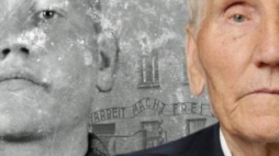 Kazimierz Piechowski na kładce Biuletynu IPN  „Pamięć.pl”