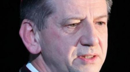 Biskup polowy Józef Guzdek. Fot. PAP/P. Supernak