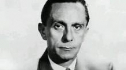 Minister propagandy III Rzeszy Joseph Goebbels. Fot. NAC