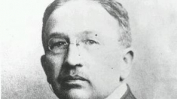 Kazimierz Grochowski - inżynier górnik, badacz Syberii, Mongolii i Mandżurii. Fot. NAc