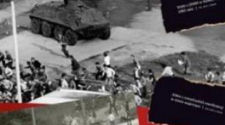 Jedna z plansz wystawy „Nowa Huta undergrand”. Źródło: MHP